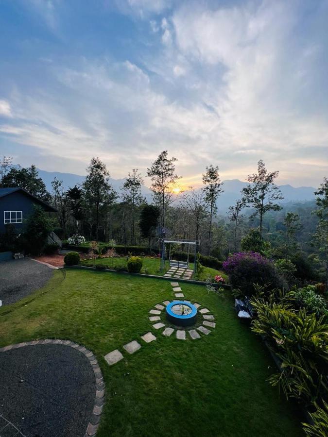 Villa Tesori Homestay Wayanad Meppādi Exterior photo